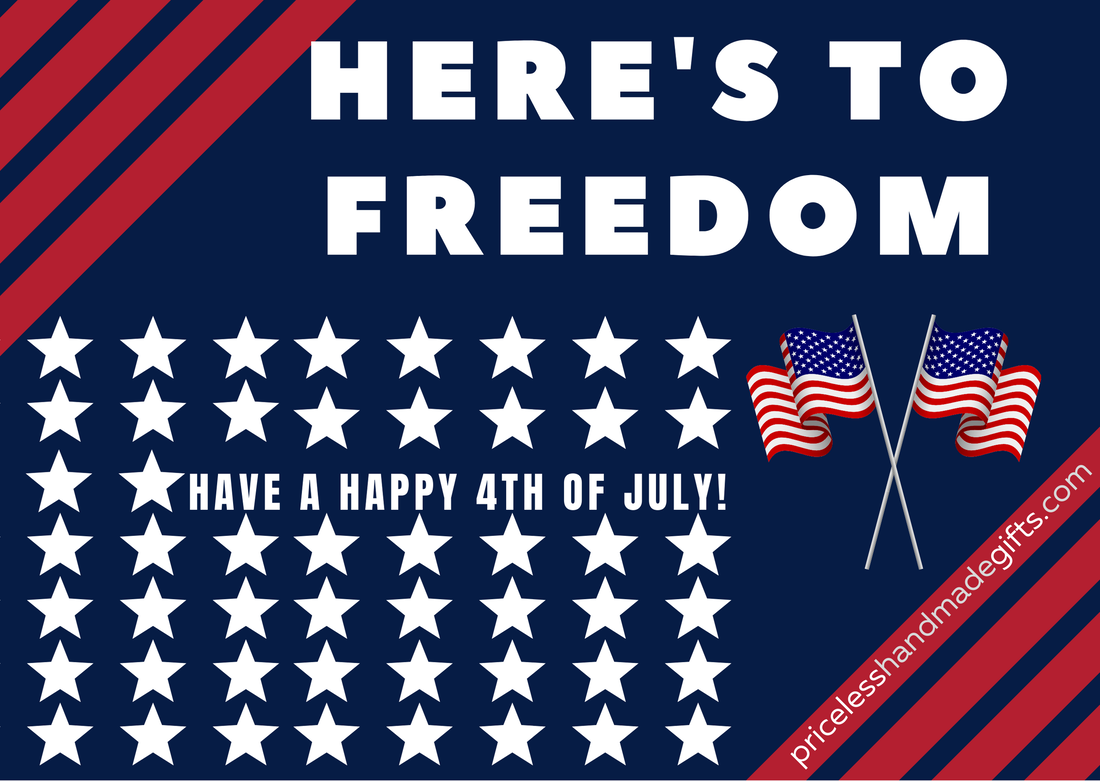 4th of July - Print your own coloring sheets.