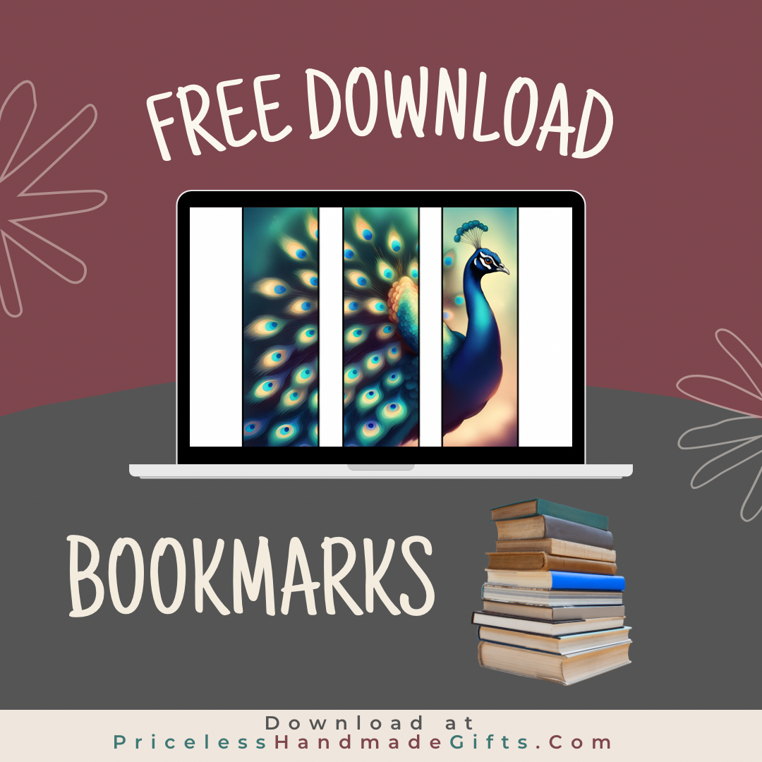 Free Printable Bookmarks