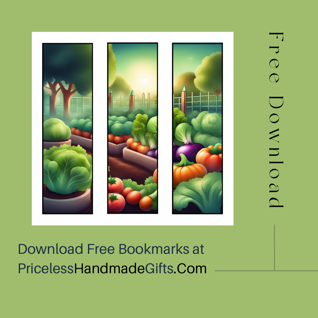 Free Printable Bookmarks