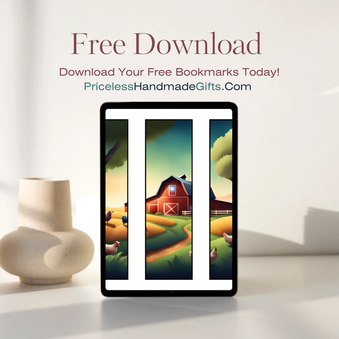 Free Printable Bookmarks