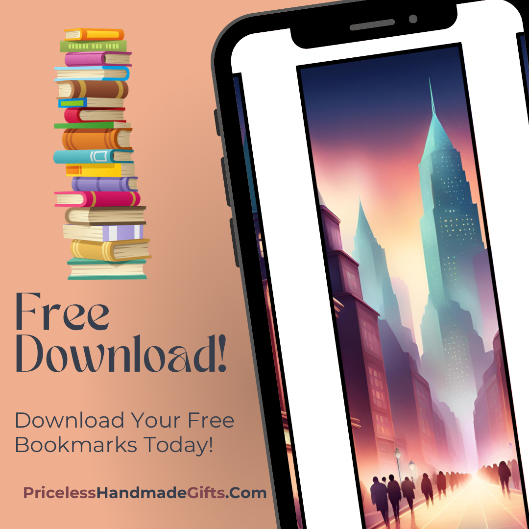 Free Printable Bookmarks