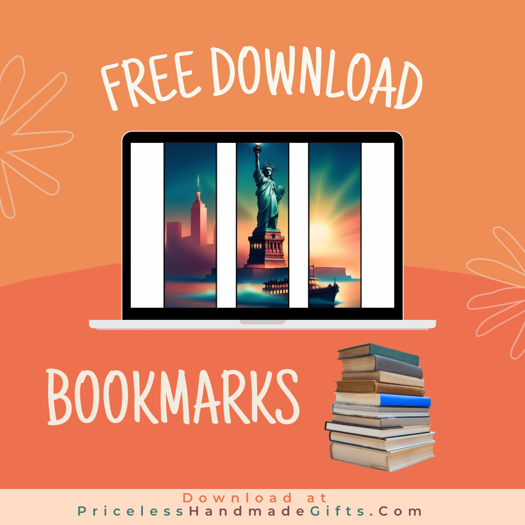 Free Printable Bookmarks