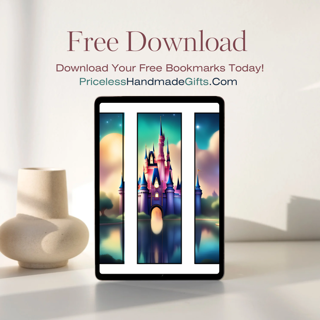 Free Printable Bookmarks