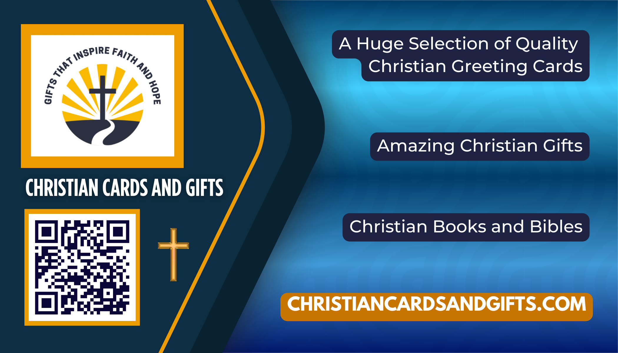Christian Greeting Cards and Christian Gifts