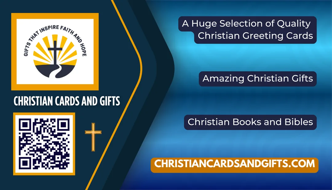 Christian Greeting Cards and Christian Gifts