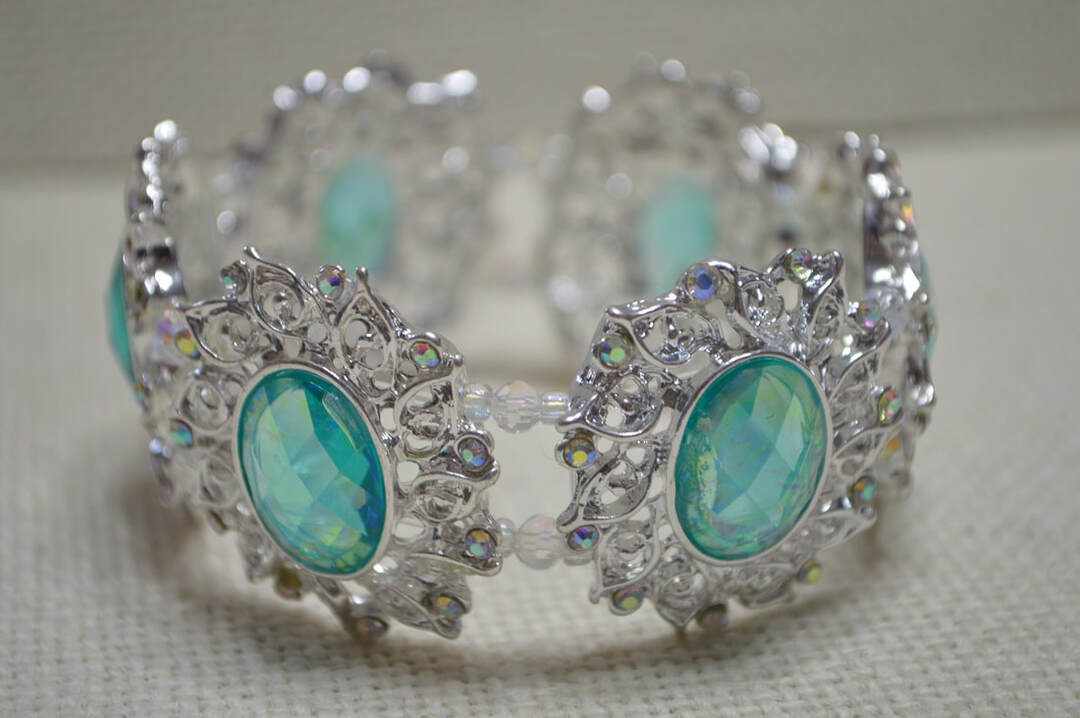 Priceless Handmade Gifts - Beautiful Bracelet!