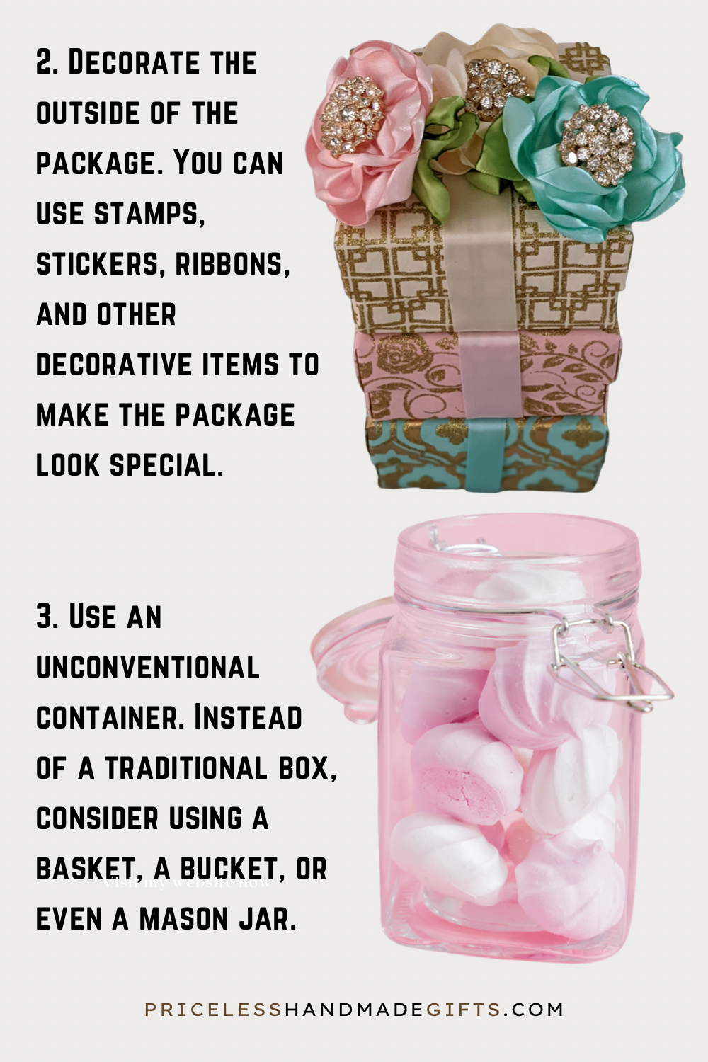 Creative Gift Wrapping Ideas