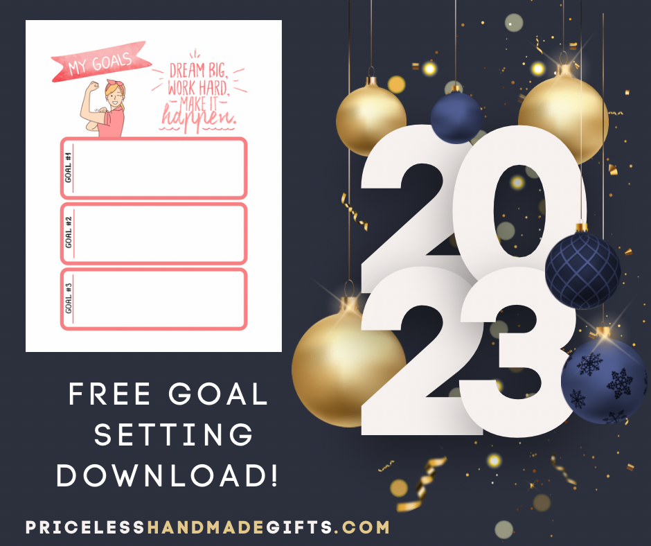 Free Goal Setting Download