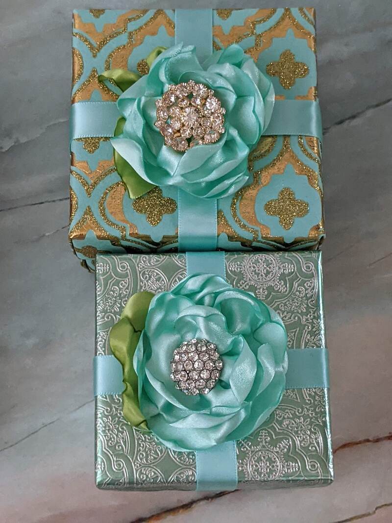 Priceless Handmade Gifts - Deluxe Gift Wrapping