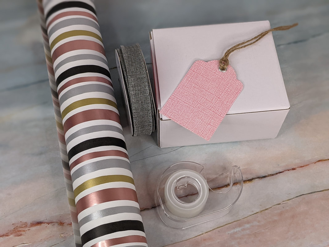 Gift Wrapping Supplies