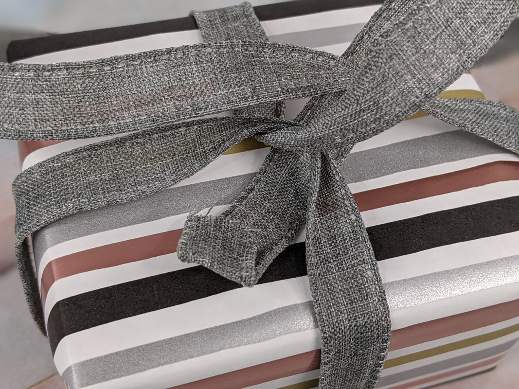 Step-by-Step Instructions for Wrapping a Gift