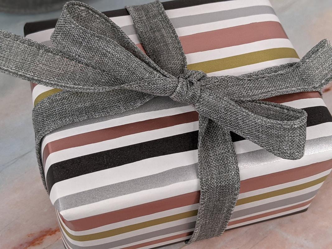 Gift Wrapping Ideas