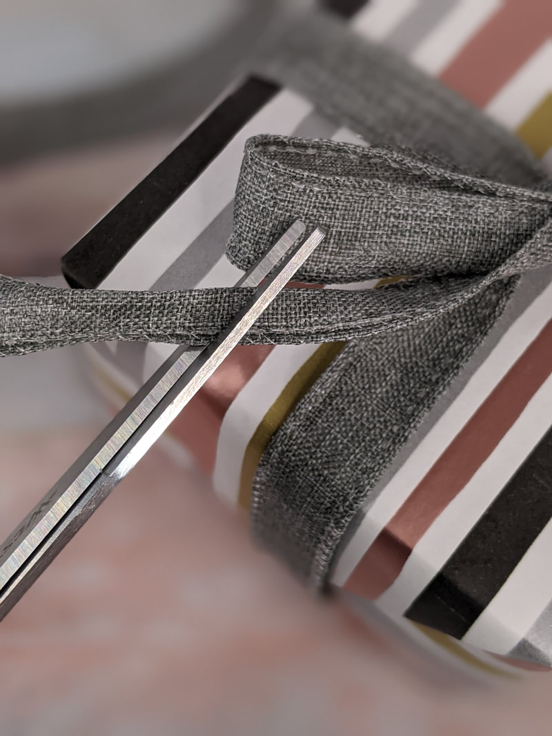 Pretty Ribbons for Wrapping Gifts