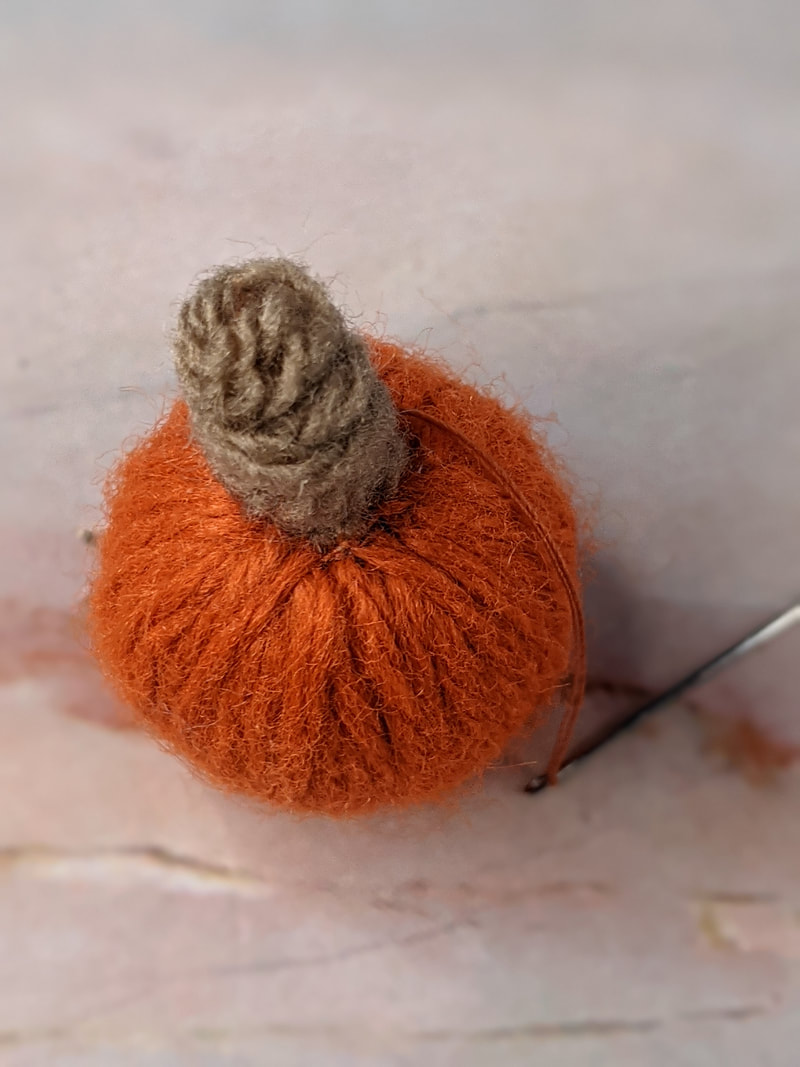 Make Your Own Pumpkin