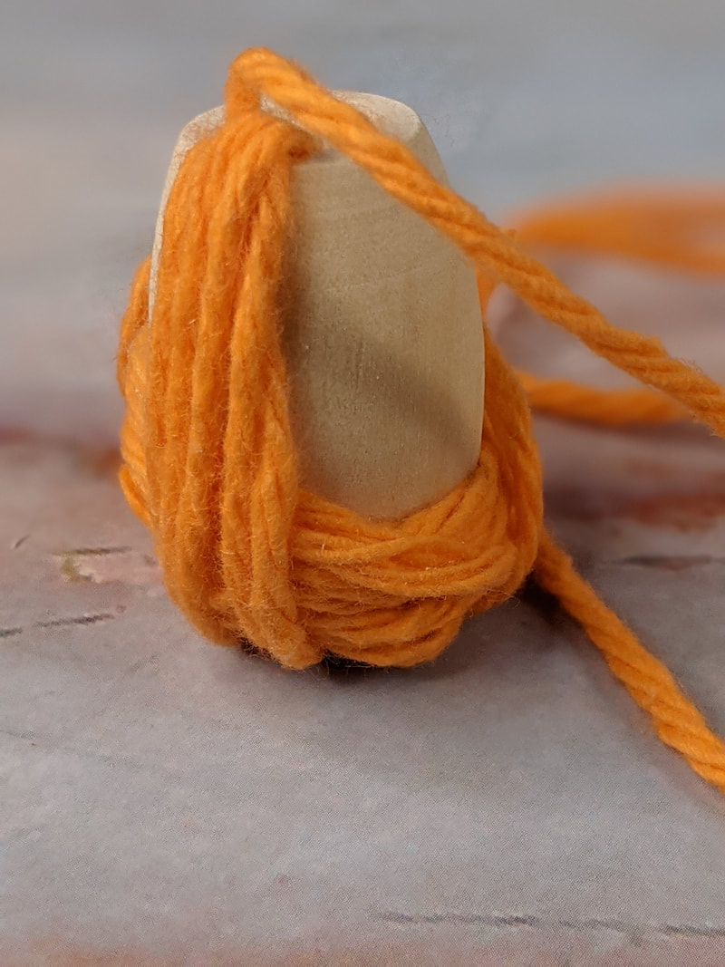 Yarn Fall Tutorial