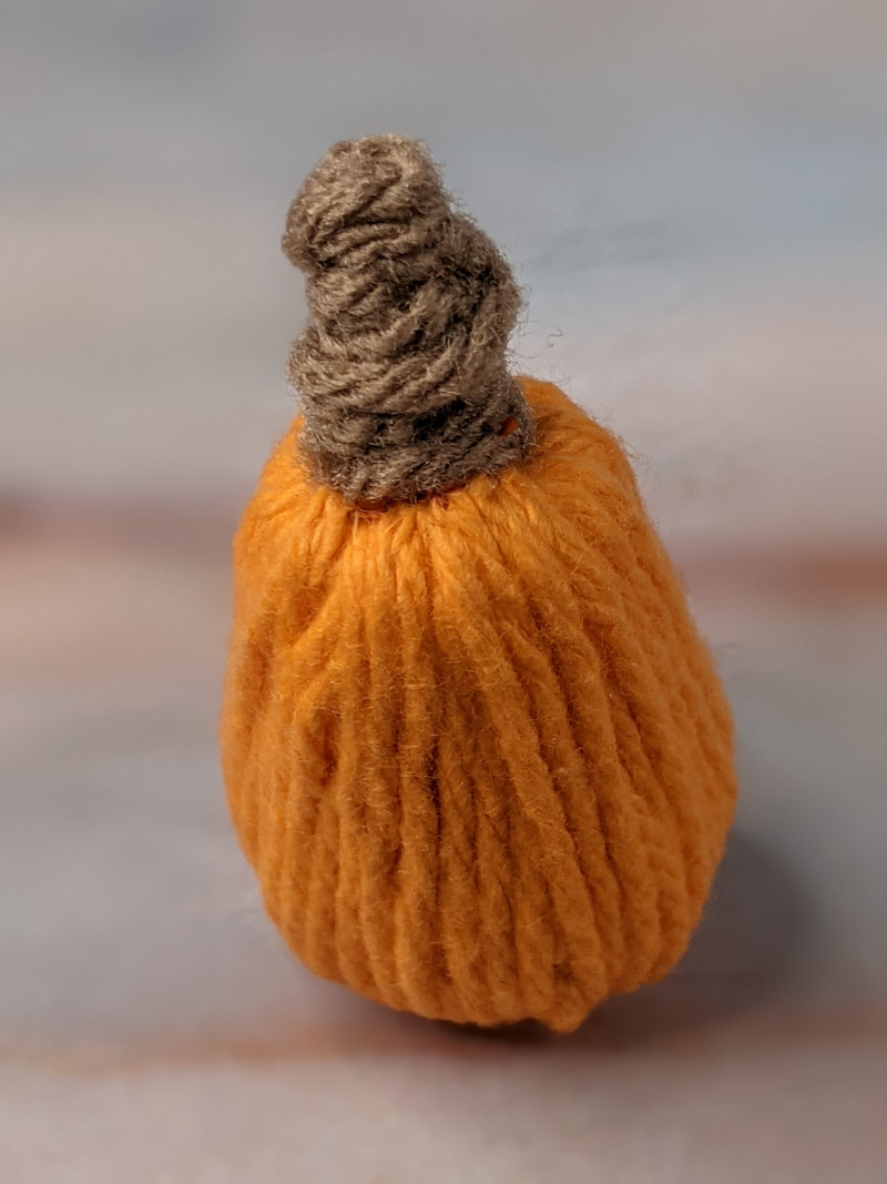 Yarn Harvest Project