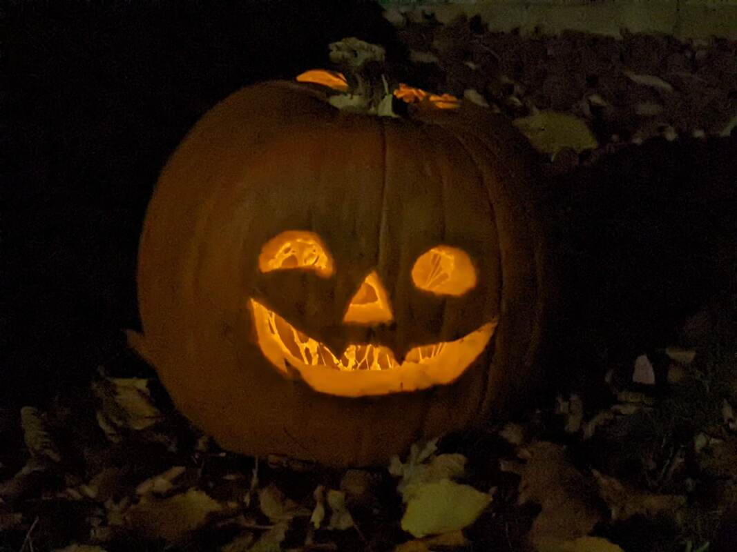 Carved Pumpkin