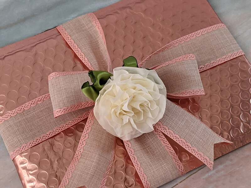 Handmade Surprise Bag