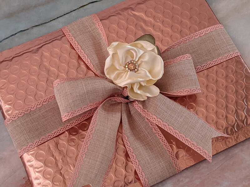 Jewelry Surprise Bag