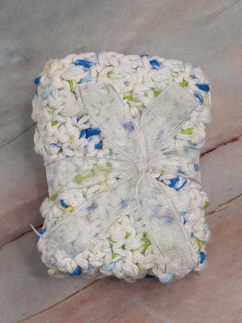 Deluxe Cotton Dishcloth