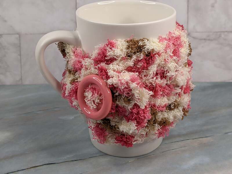 Plush Mug Cozy