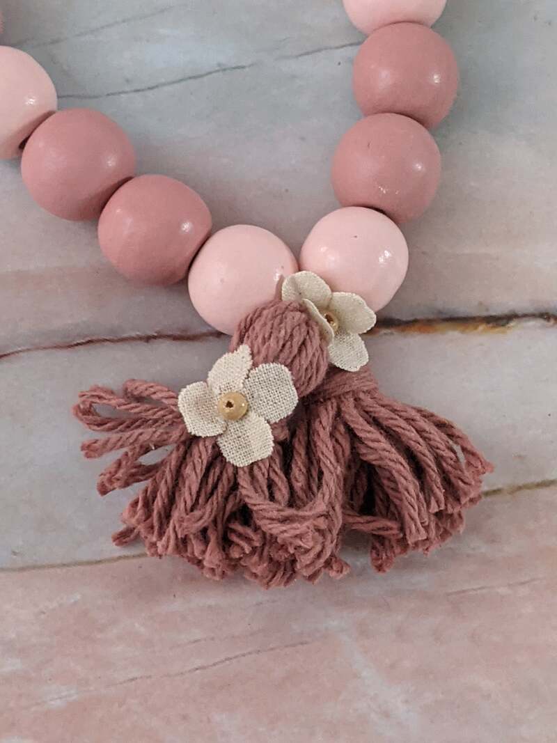Rose Blessing Beads