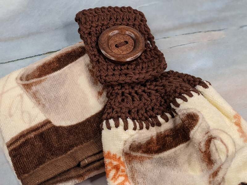 Premium Coffee Towel Set