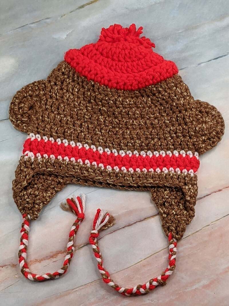 Monkey Hat