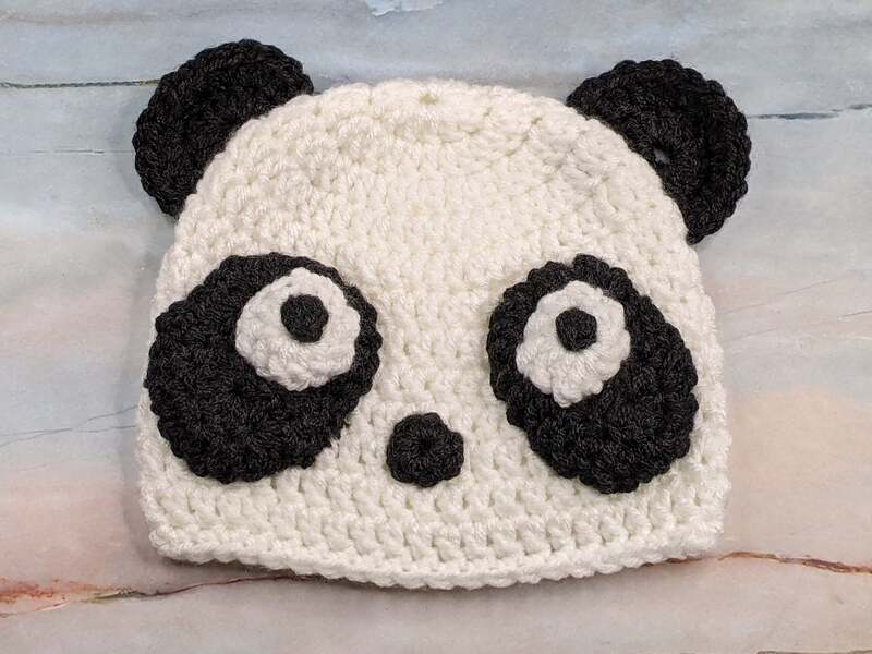 Panda Hat