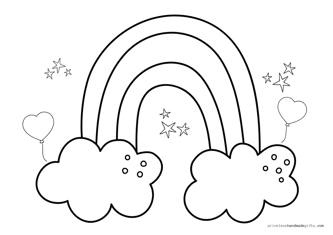 Valentine's Day Coloring Pages