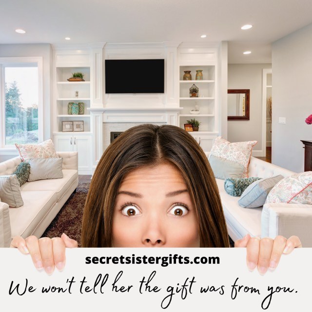 Secret Sister Gifts: Anonymous Gift Giving Made Easy!