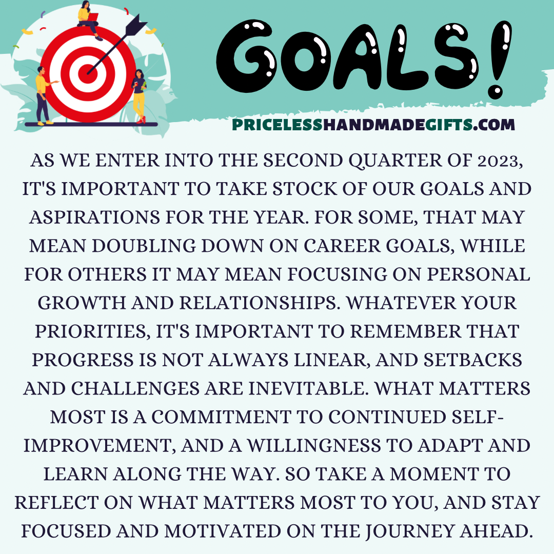 Motivation for Your Goals!