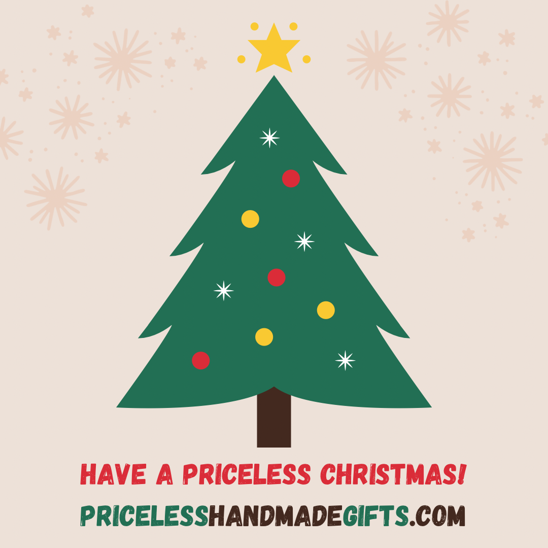 Have a Priceless Christmas!
