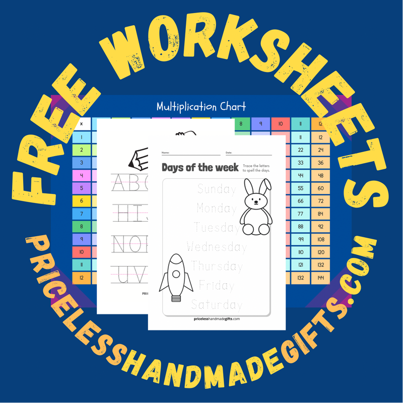Free Printable Home School Worksheets