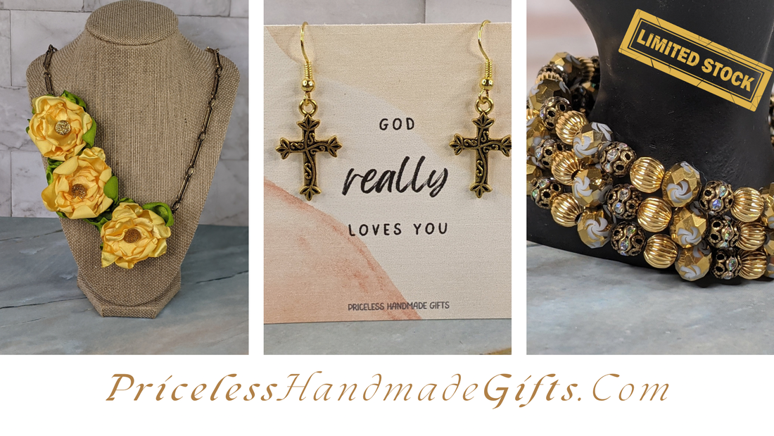 Priceless Handmade Gifts Limited Edition