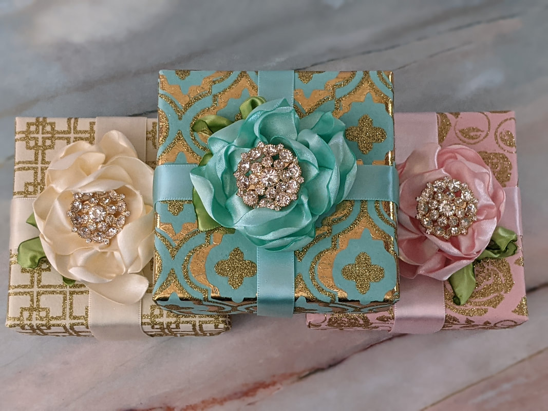 Priceless Handmade Gifts - Deluxe Gift Wrapping