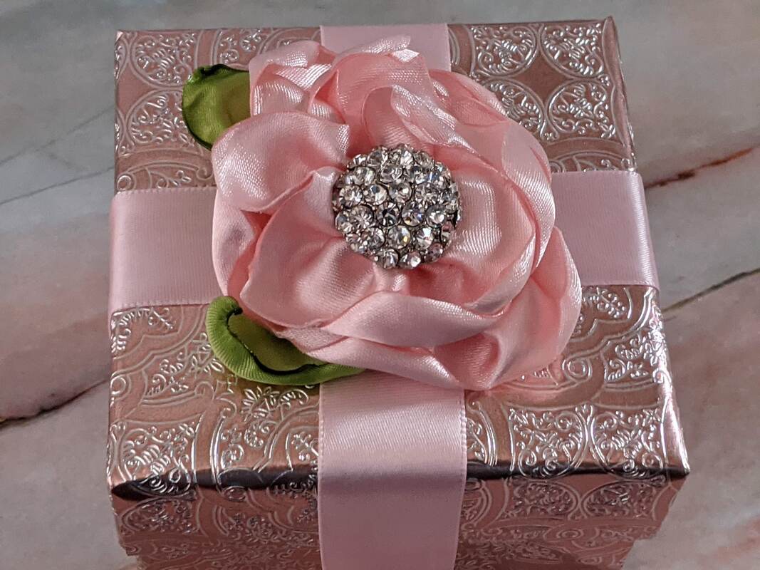 Priceless Gifting Box (Wrapping Sampler)