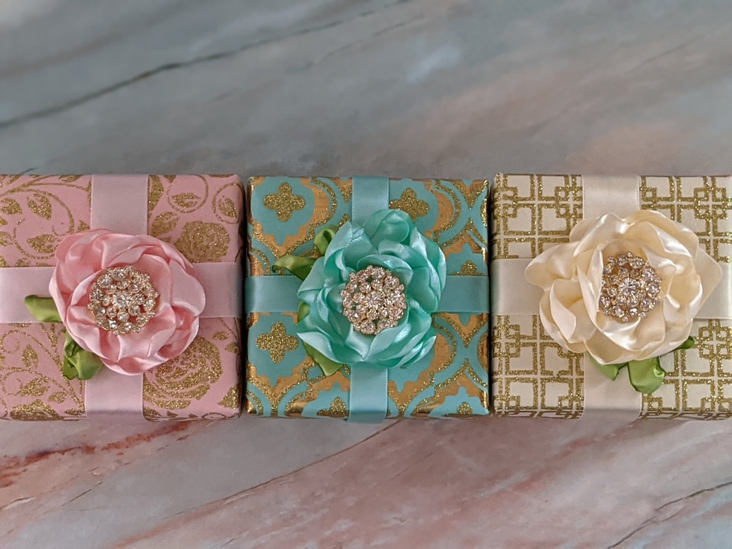 Gift Wrapping Subscription Boxes