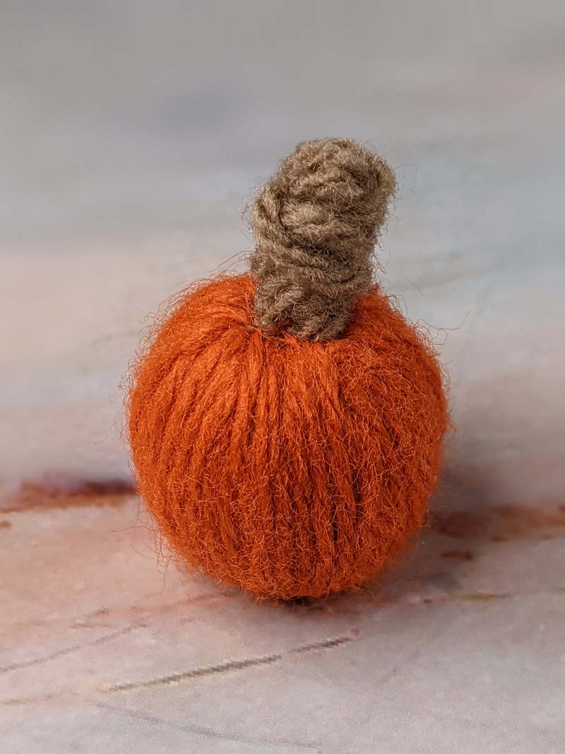 Autumn Pumpkin Project