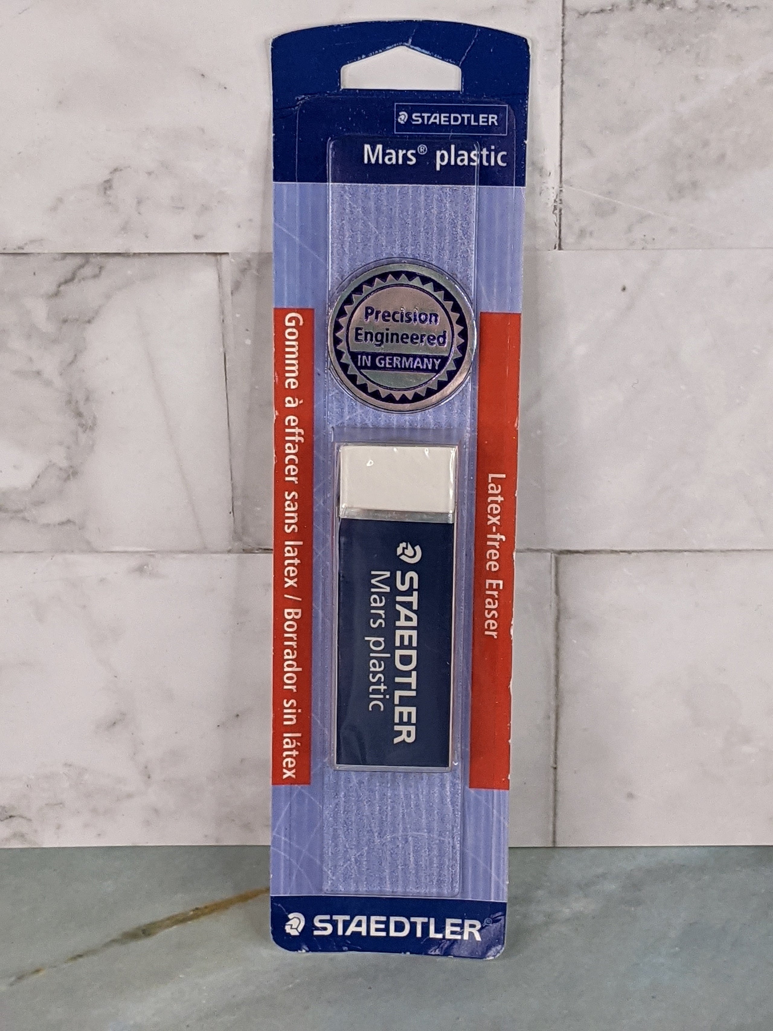 Staedtler Mars White Plastic Eraser