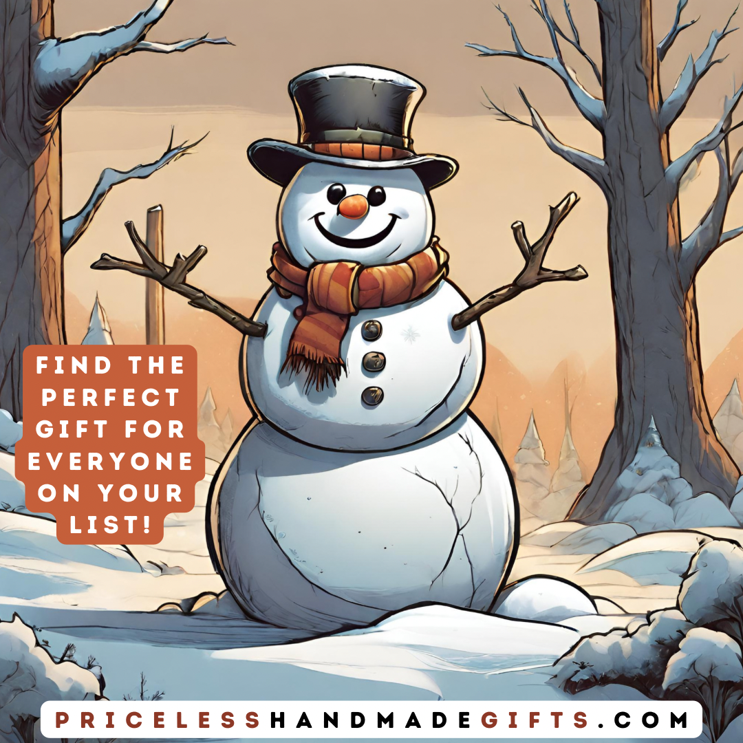 Make a Snowman - Activity Page