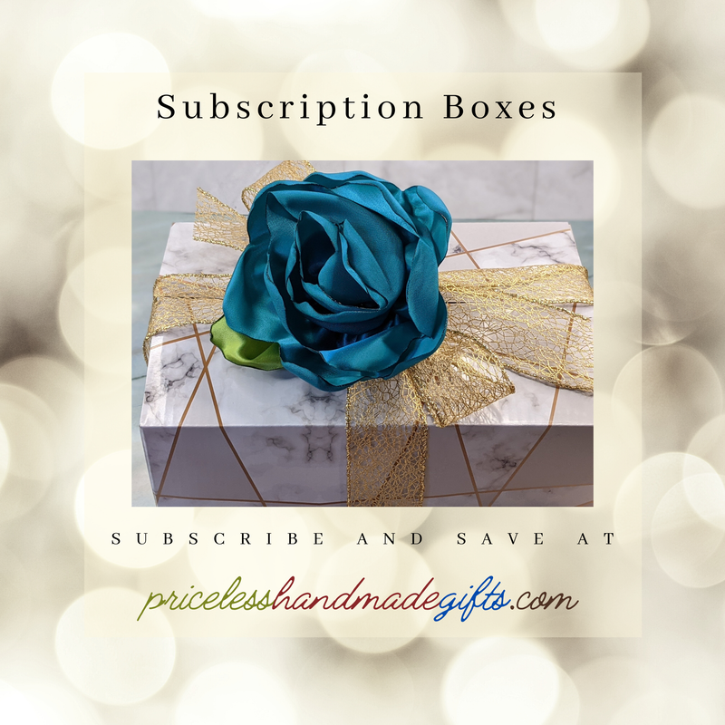 Subscription Boxes for Crafters