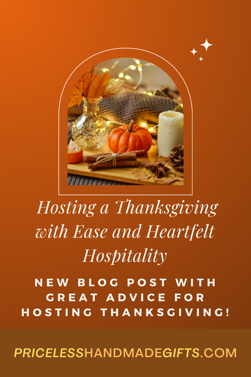 Tips for Hosting Thanksgiving
